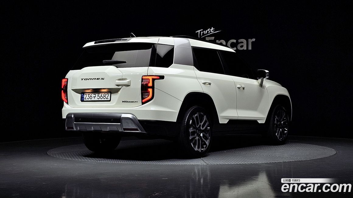 KG_Mobility_Ssangyong Torres 2024