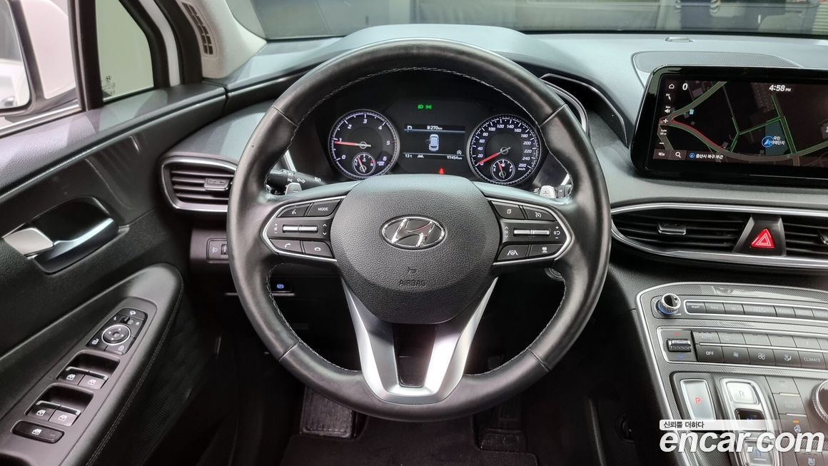 Hyundai Santafe 2021