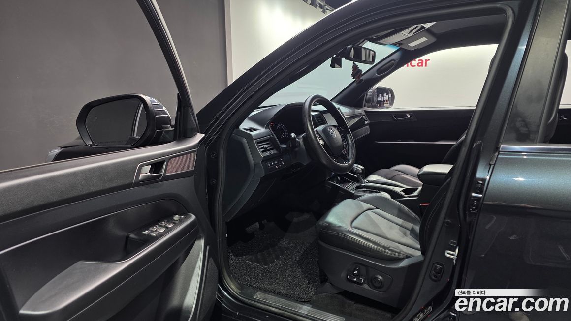 KG_Mobility_Ssangyong Rexton 2021