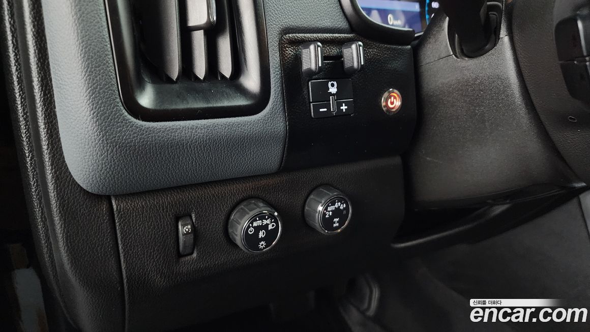 ChevroletGMDaewoo Colorado 2021