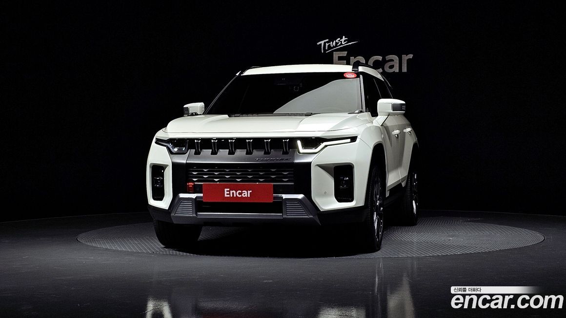 KG_Mobility_Ssangyong Torres 2024