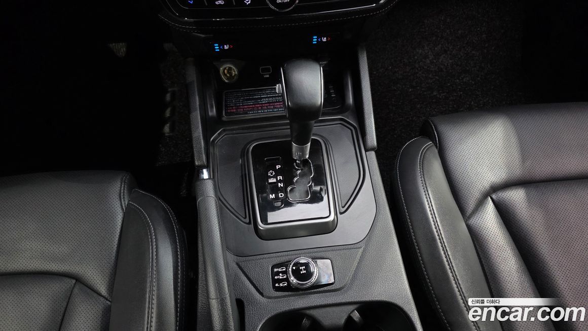 KG_Mobility_Ssangyong Rexton 2021