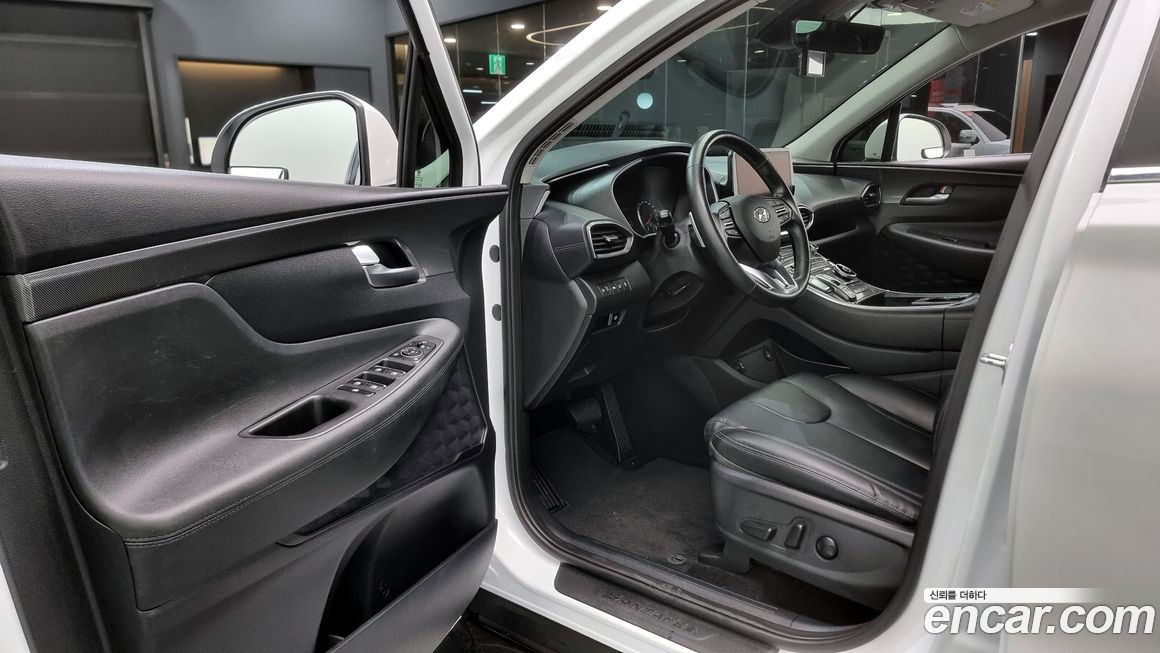 Hyundai Santafe 2021