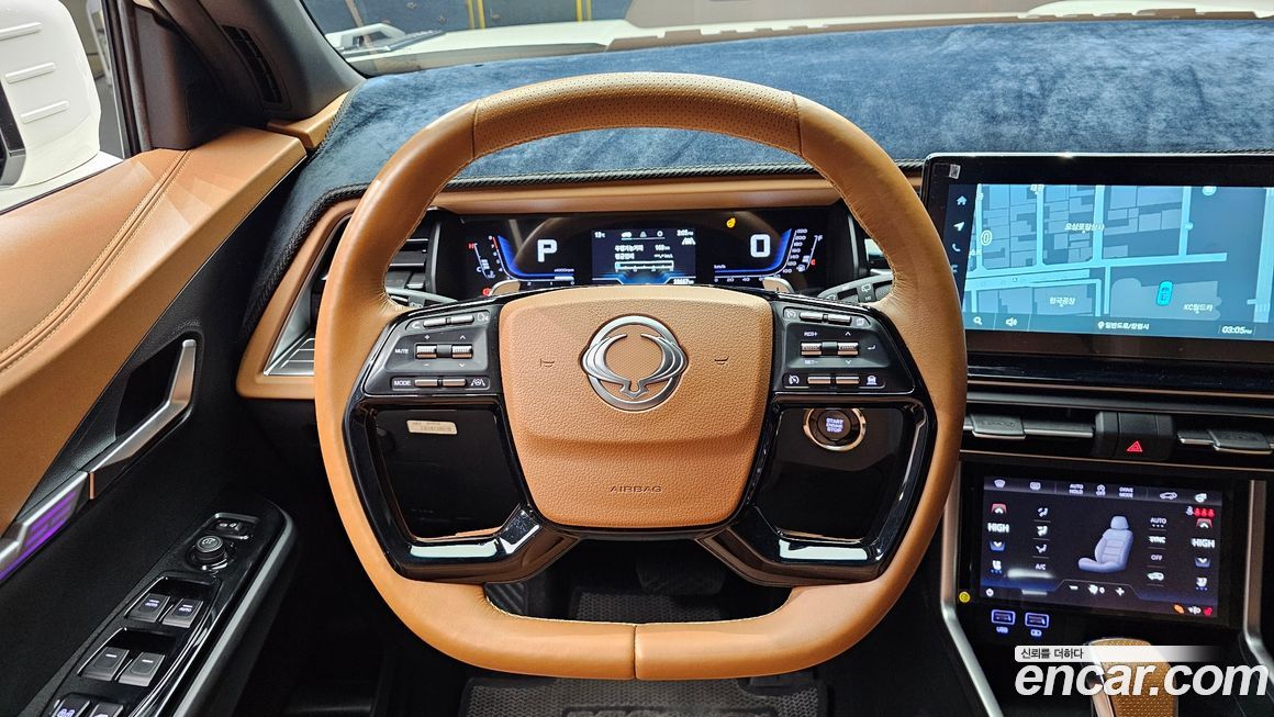 KG_Mobility_Ssangyong Torres 2024