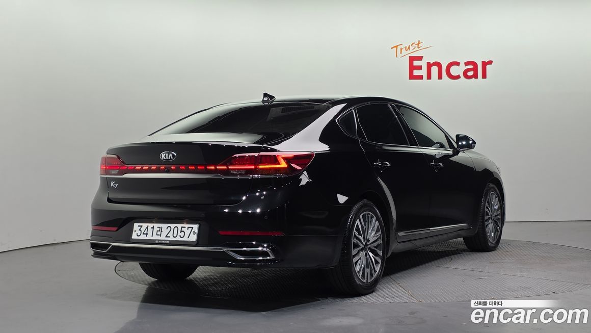 Kia K7 2020