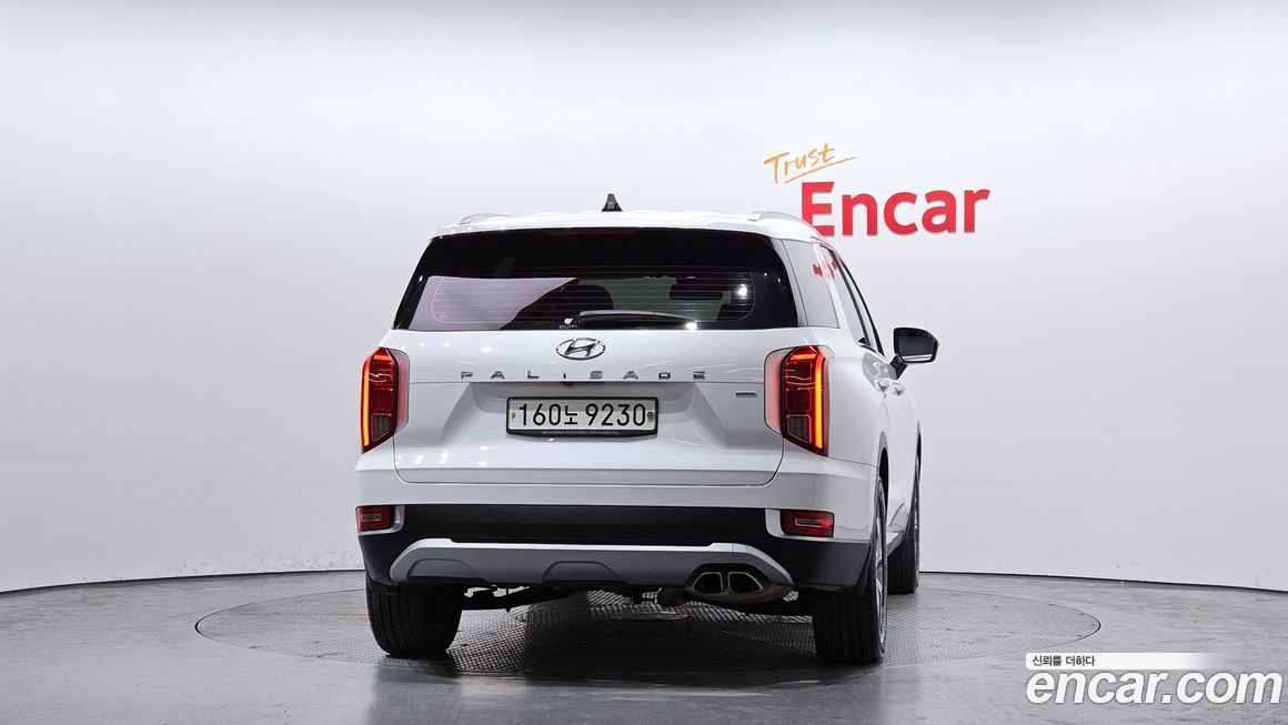 Hyundai Palisade 2020