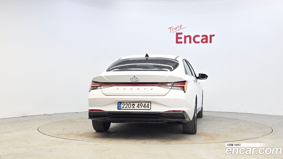 Hyundai AVANTE 2023