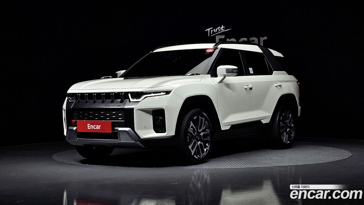 KG_Mobility_Ssangyong Torres 2024