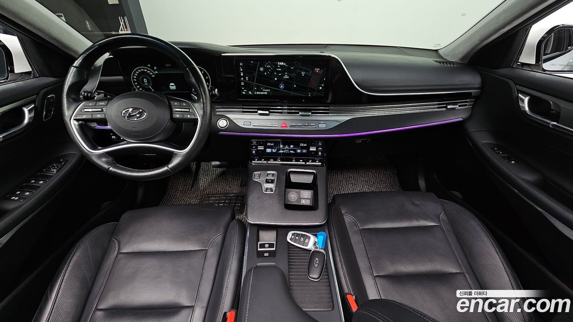 Hyundai Grandeur 2021