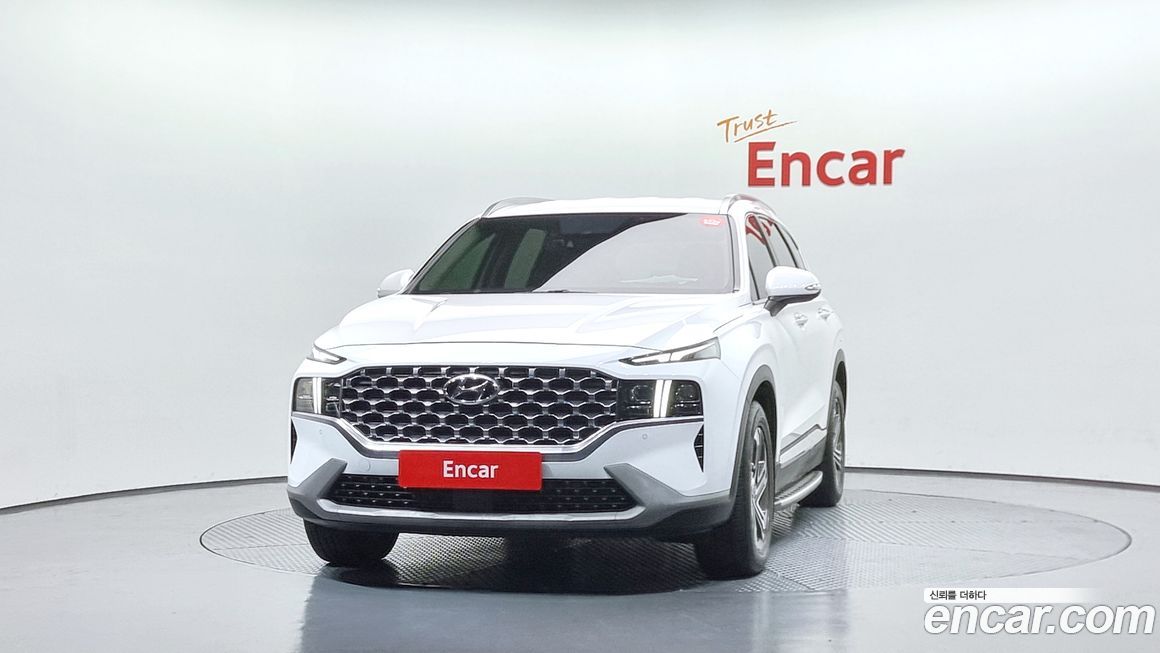 Hyundai Santafe 2021