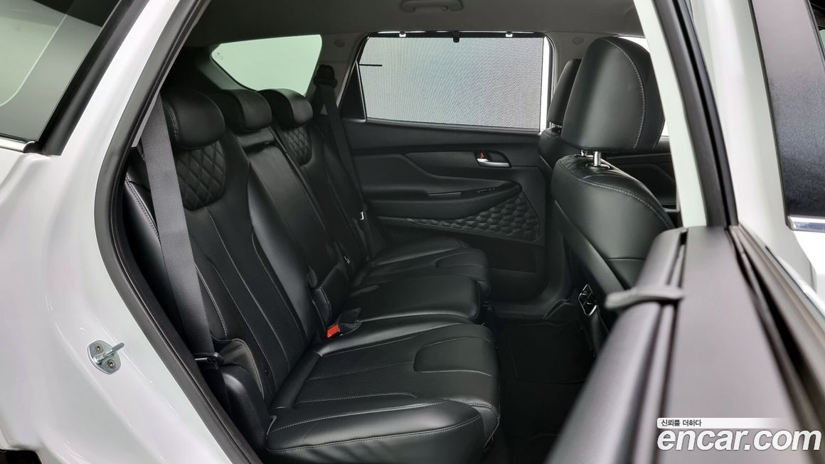 Hyundai Santafe 2021