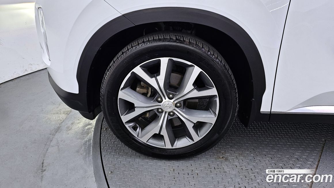 Hyundai Palisade 2020