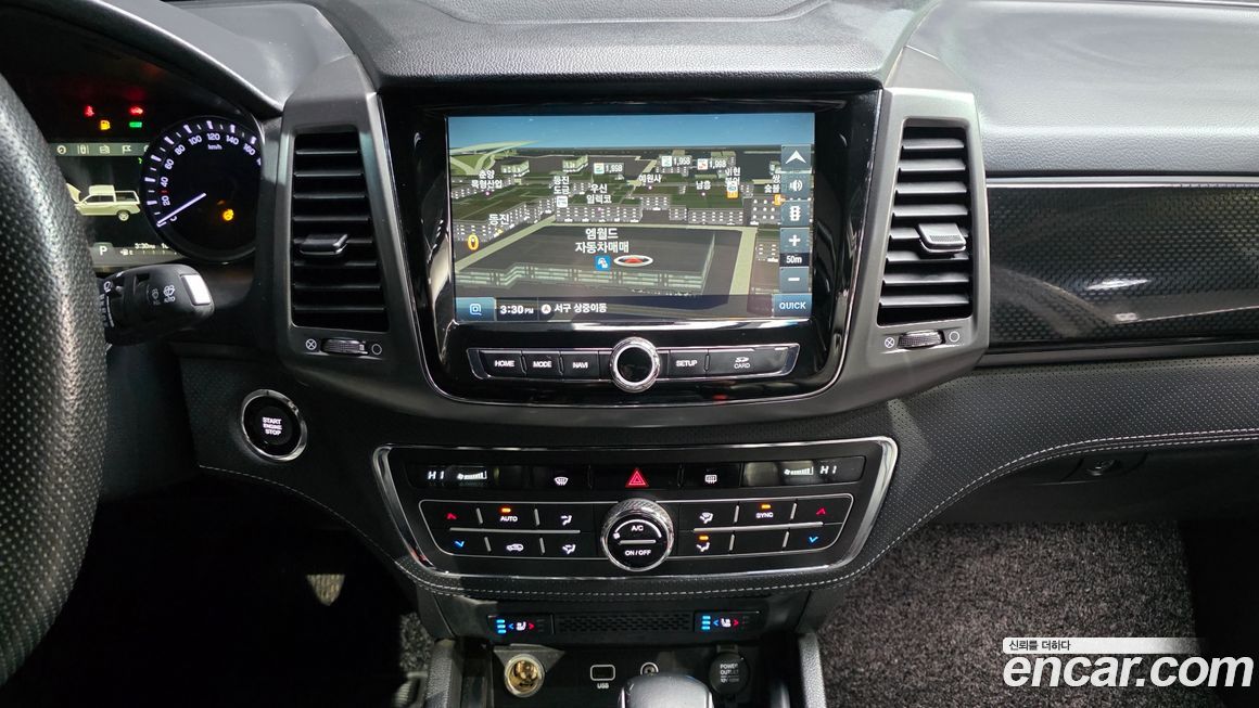 KG_Mobility_Ssangyong Rexton 2021