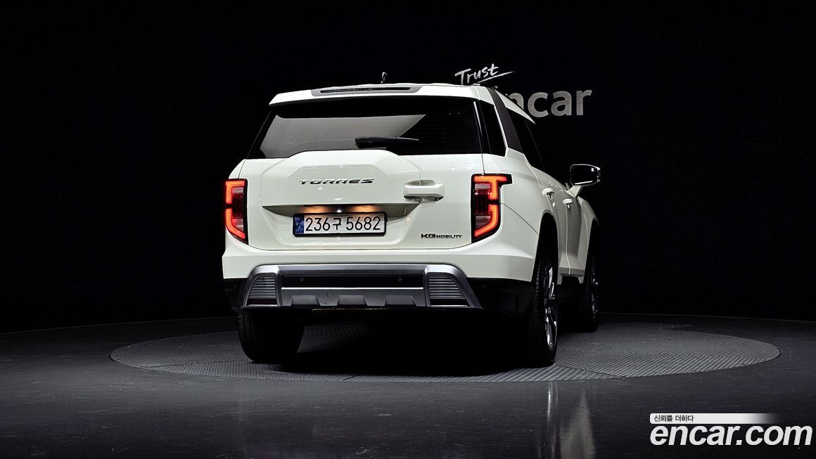 KG_Mobility_Ssangyong Torres 2024