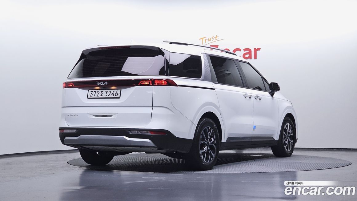 Kia Canival 2022
