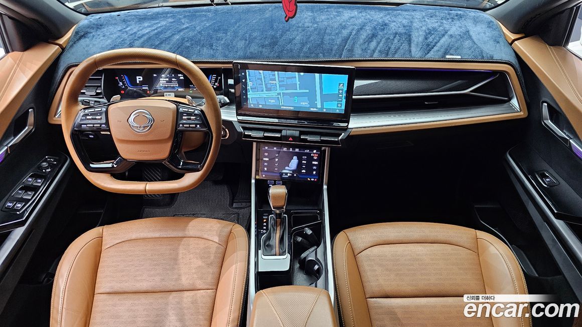 KG_Mobility_Ssangyong Torres 2024