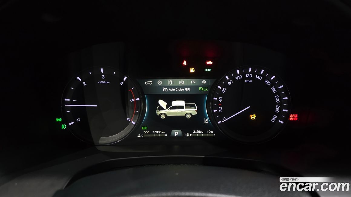 KG_Mobility_Ssangyong Rexton 2021