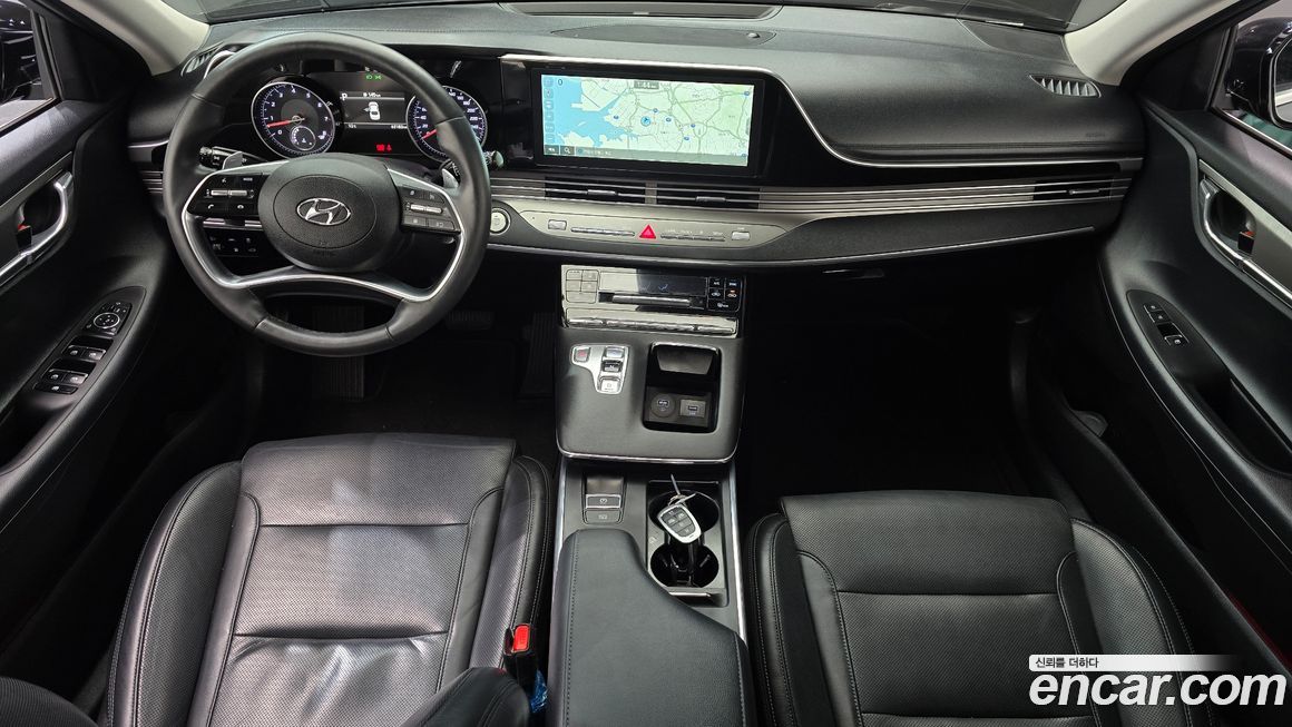 Hyundai Grandeur 2022