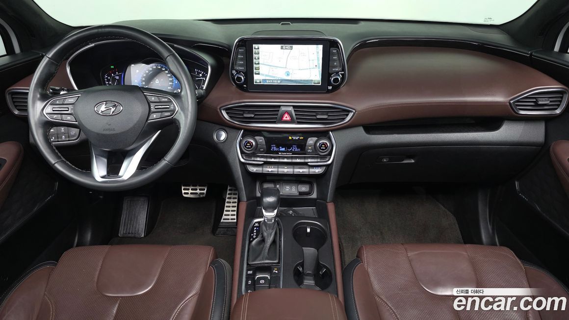 Hyundai Santafe 2019