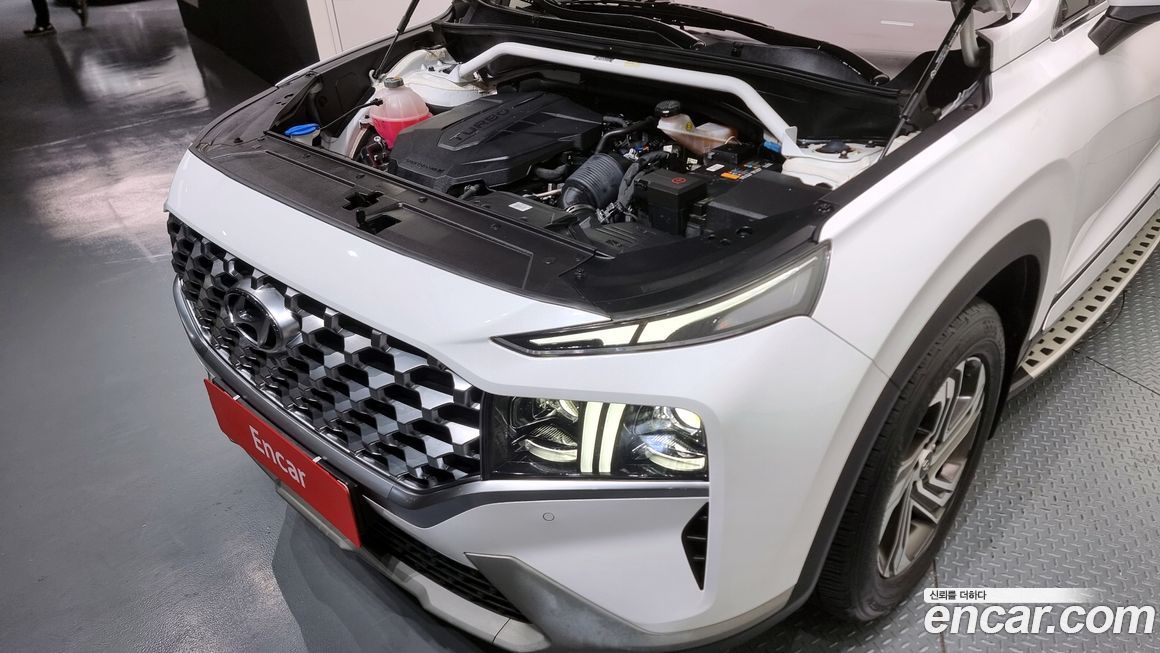 Hyundai Santafe 2021