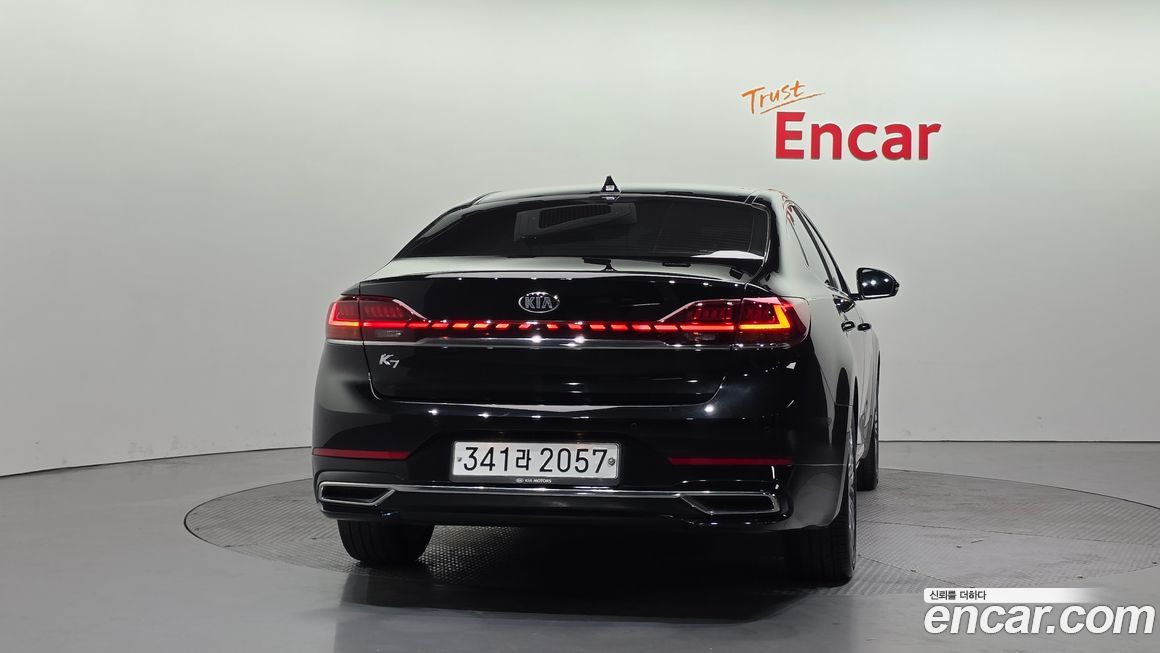Kia K7 2020