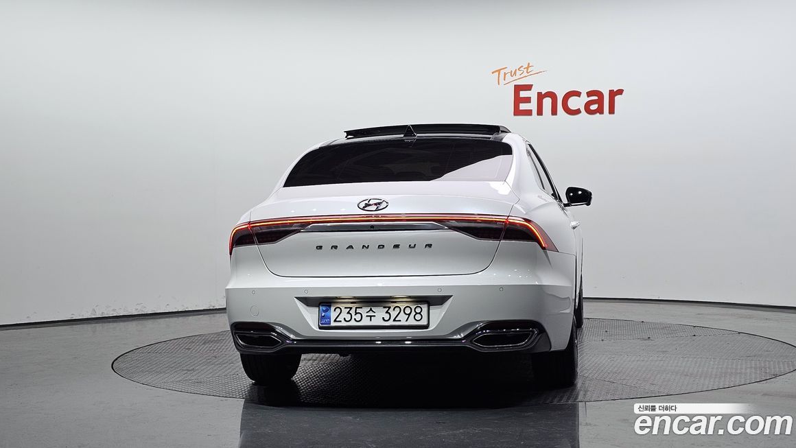 Hyundai Grandeur 2021