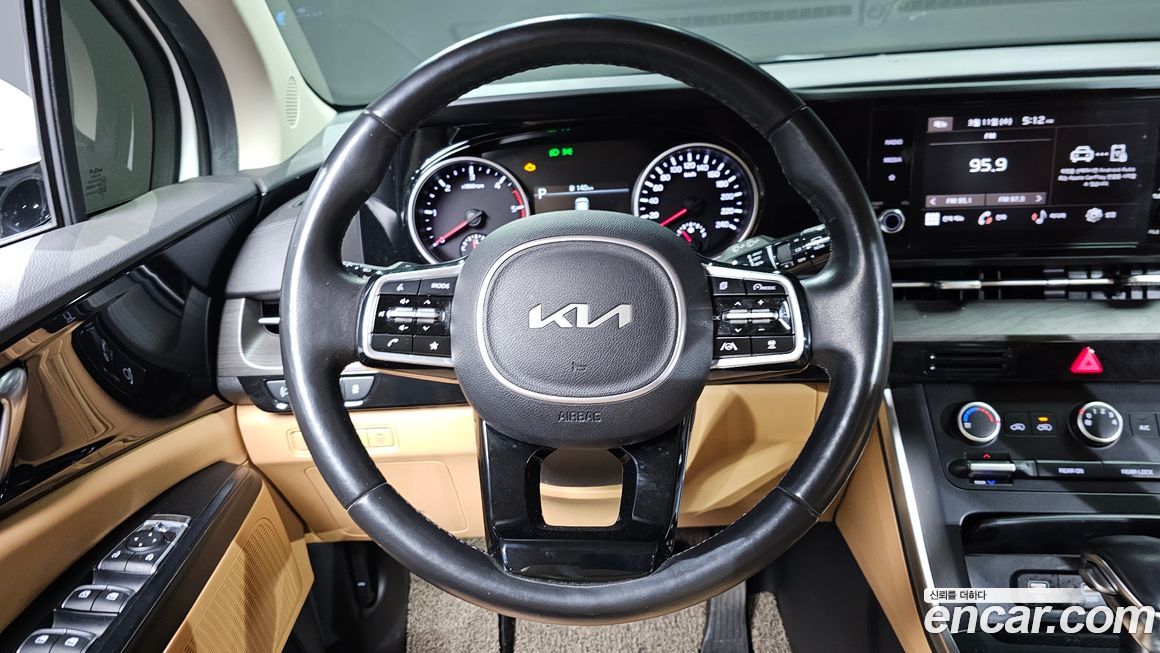 Kia Canival 2022