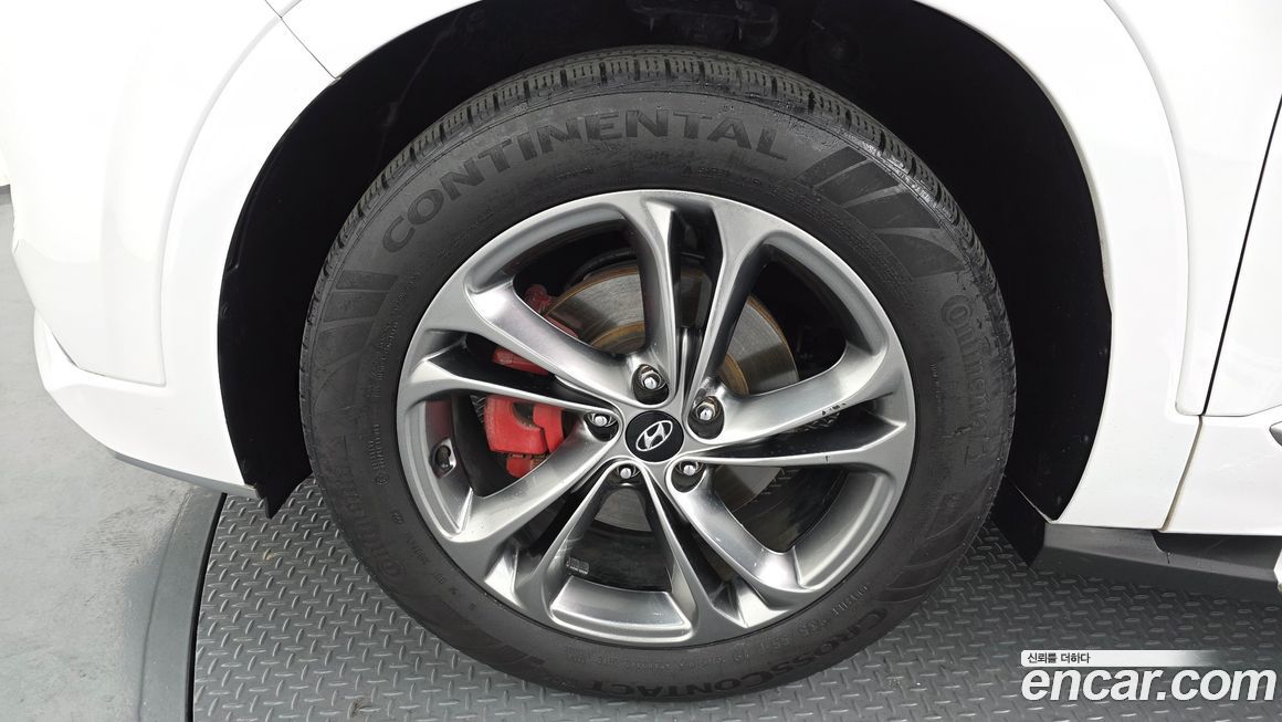 Hyundai Santafe 2019