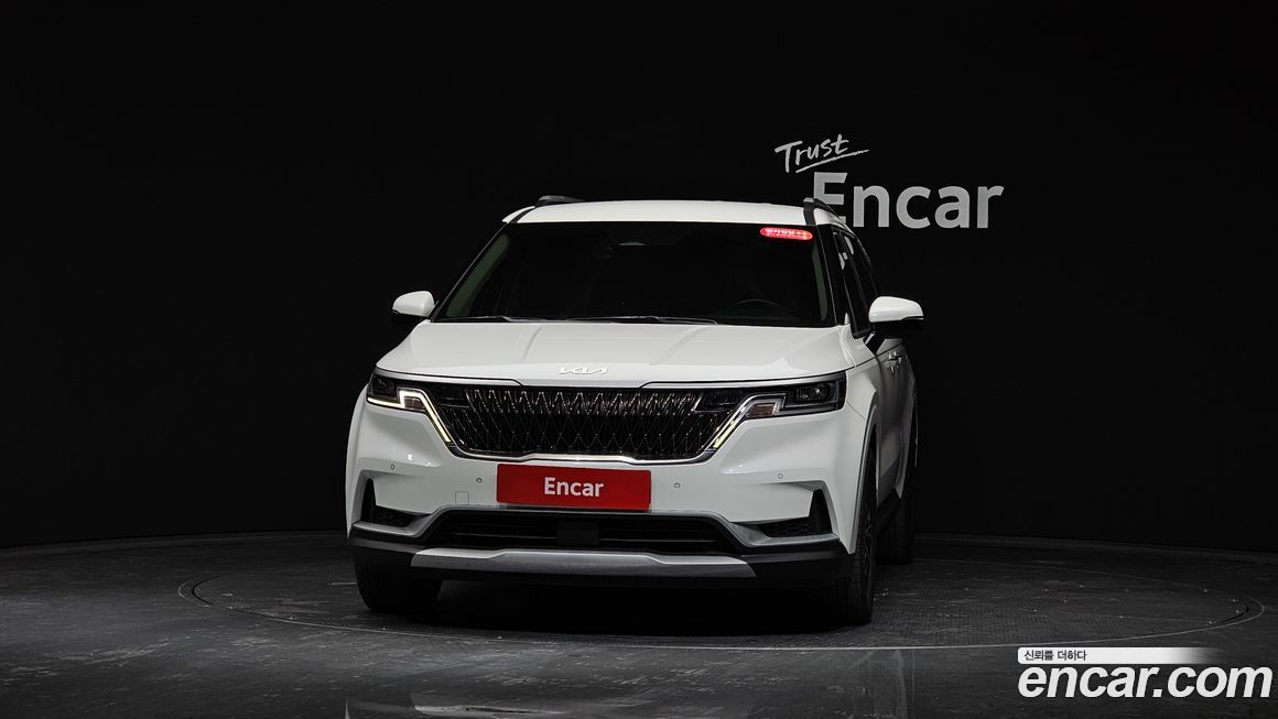 Kia Canival 2022