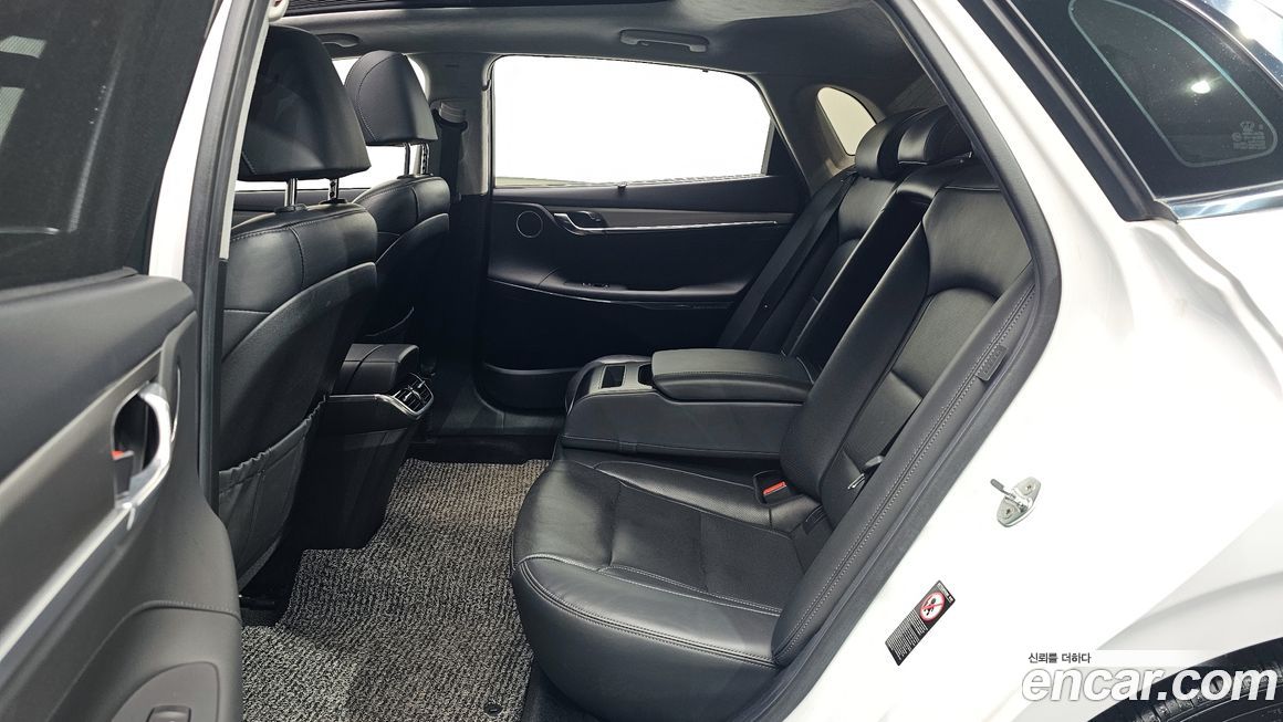 Hyundai Grandeur 2021