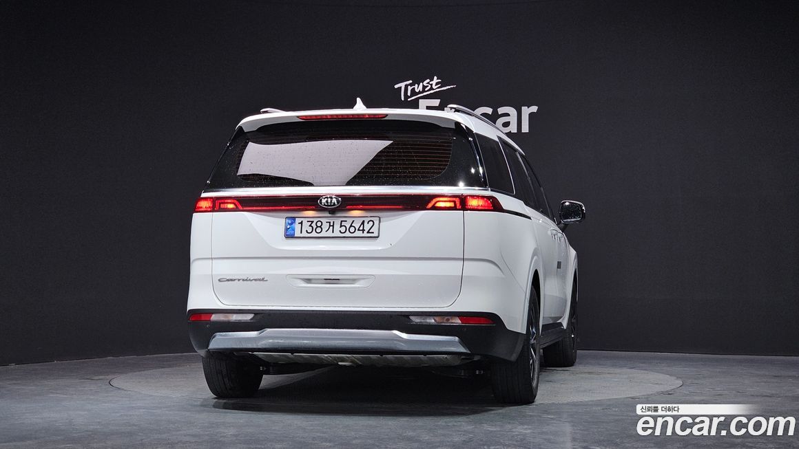 Kia Canival 2021