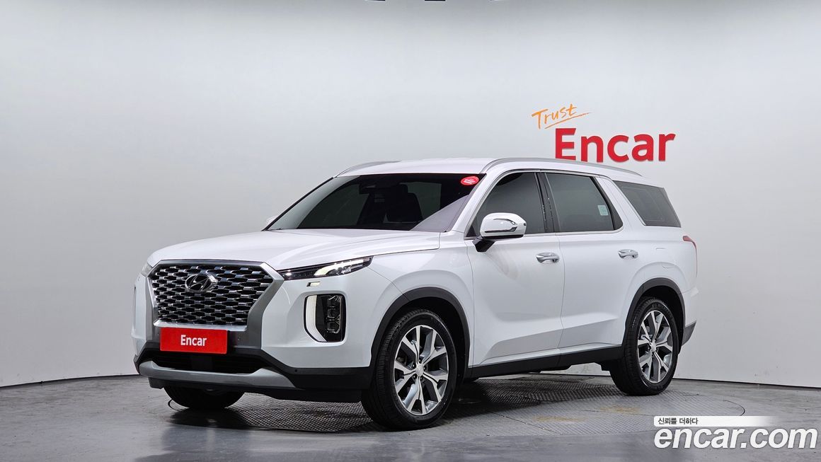Hyundai Palisade 2020