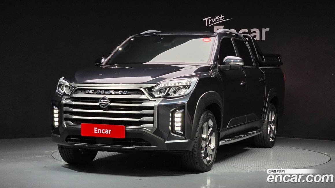 KG_Mobility_Ssangyong Rexton 2021