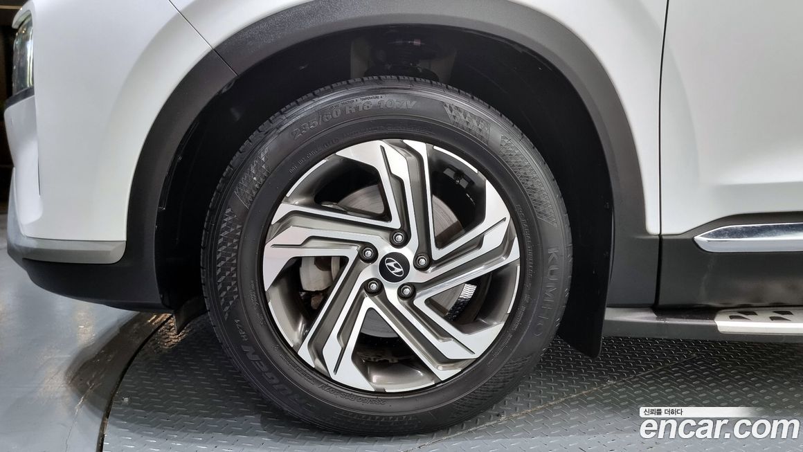 Hyundai Santafe 2021