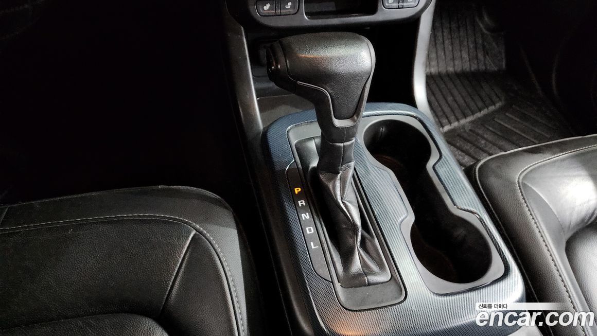 ChevroletGMDaewoo Colorado 2021