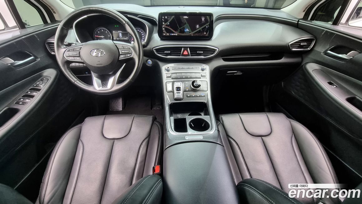 Hyundai Santafe 2021