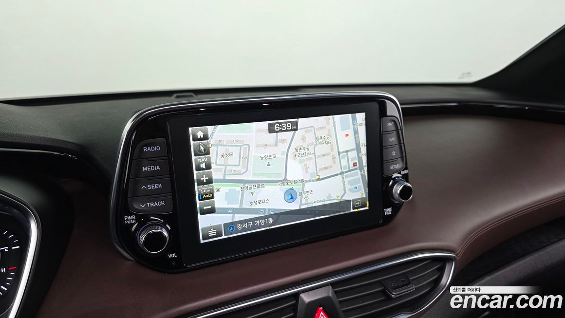 Hyundai Santafe 2019