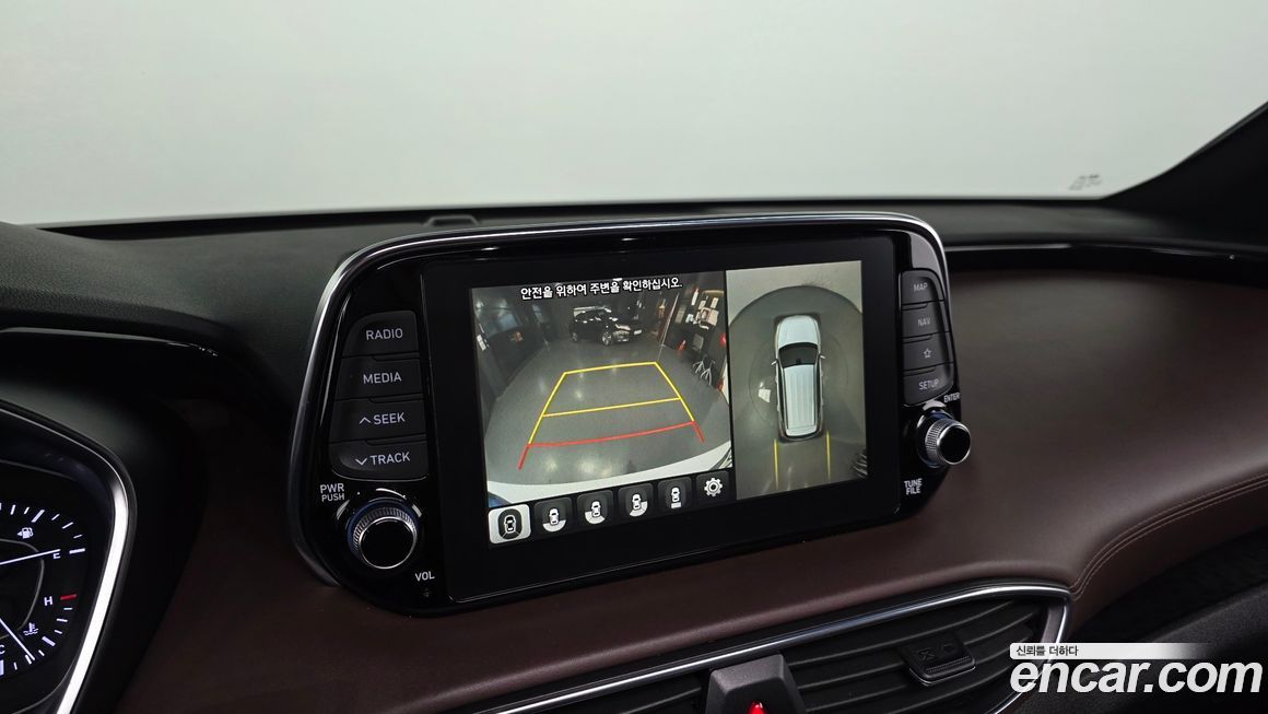 Hyundai Santafe 2019