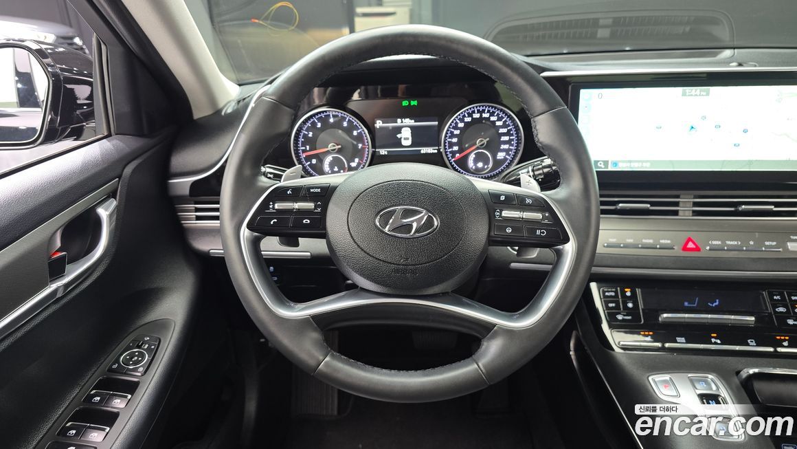 Hyundai Grandeur 2022