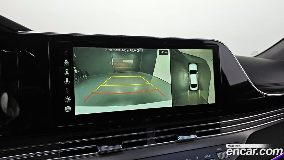 Hyundai Grandeur 2021