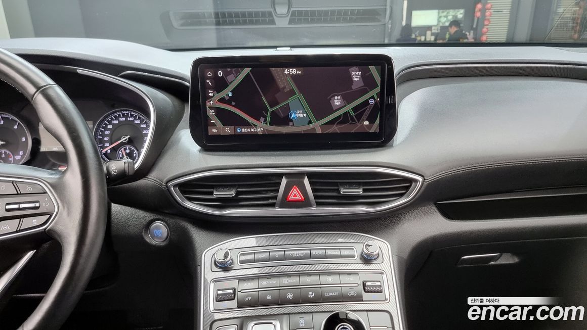 Hyundai Santafe 2021