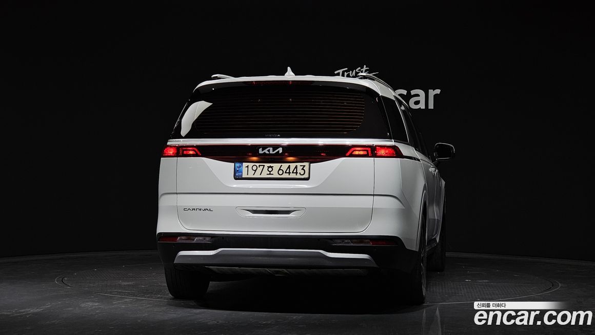 Kia Canival 2022