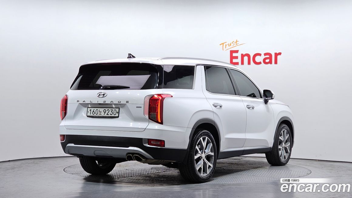 Hyundai Palisade 2020