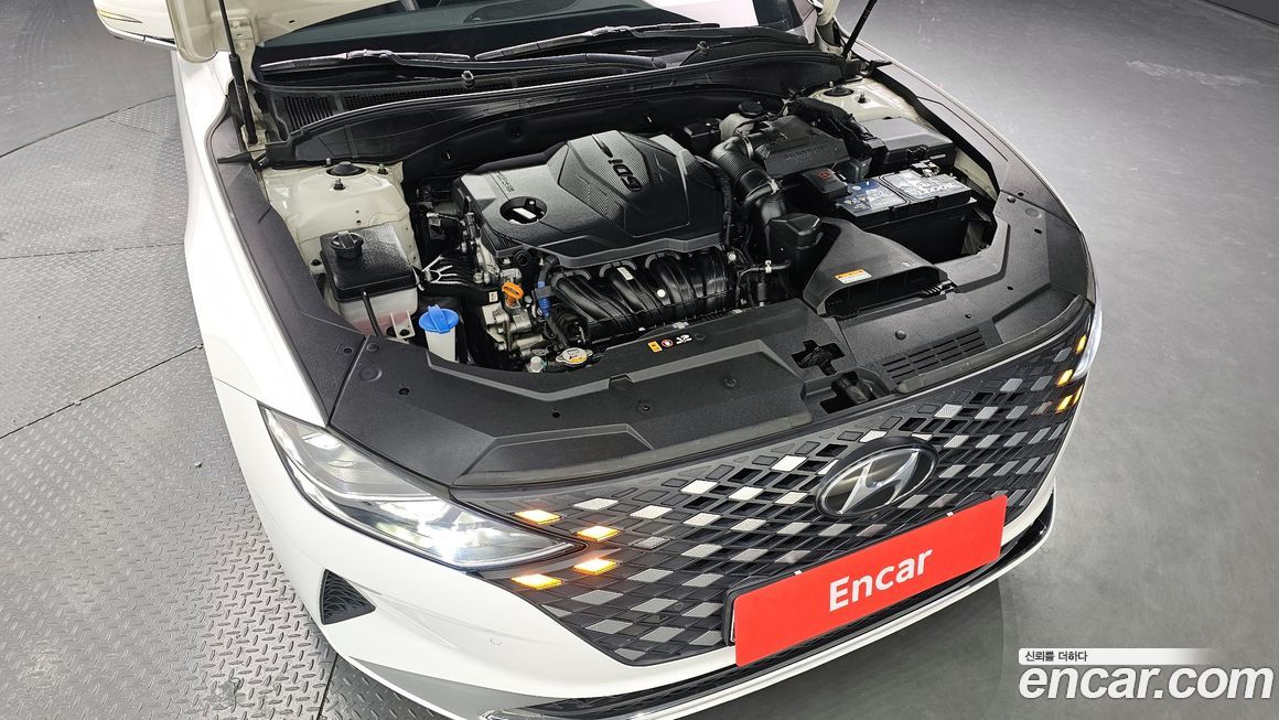 Hyundai Grandeur 2021