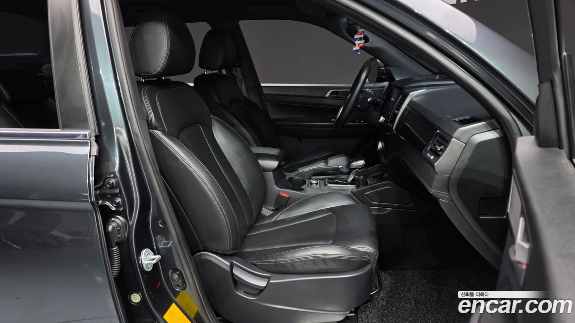 KG_Mobility_Ssangyong Rexton 2021