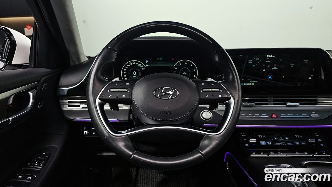 Hyundai Grandeur 2021