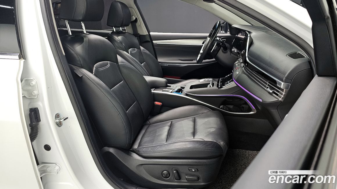 Hyundai Grandeur 2021