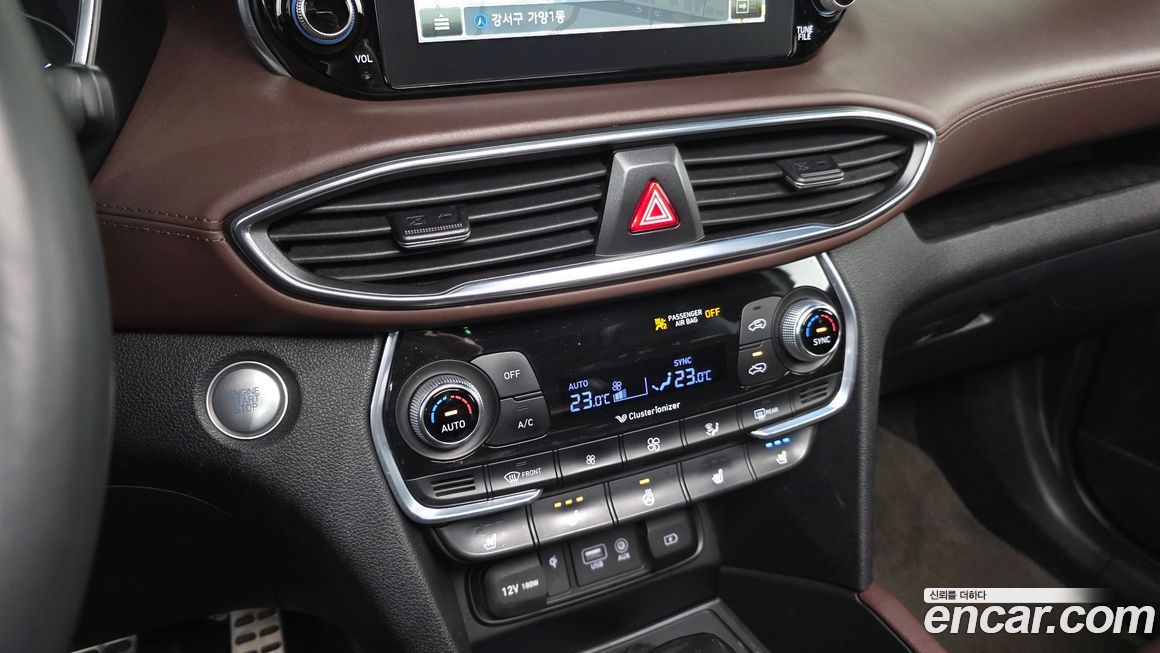 Hyundai Santafe 2019