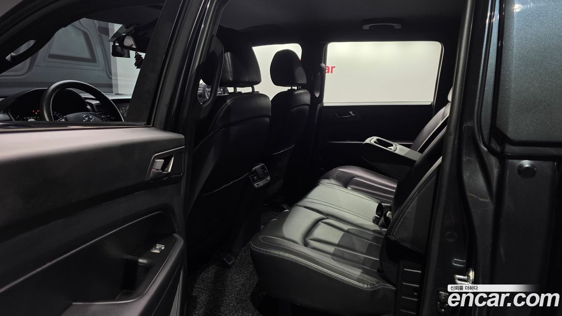 KG_Mobility_Ssangyong Rexton 2021