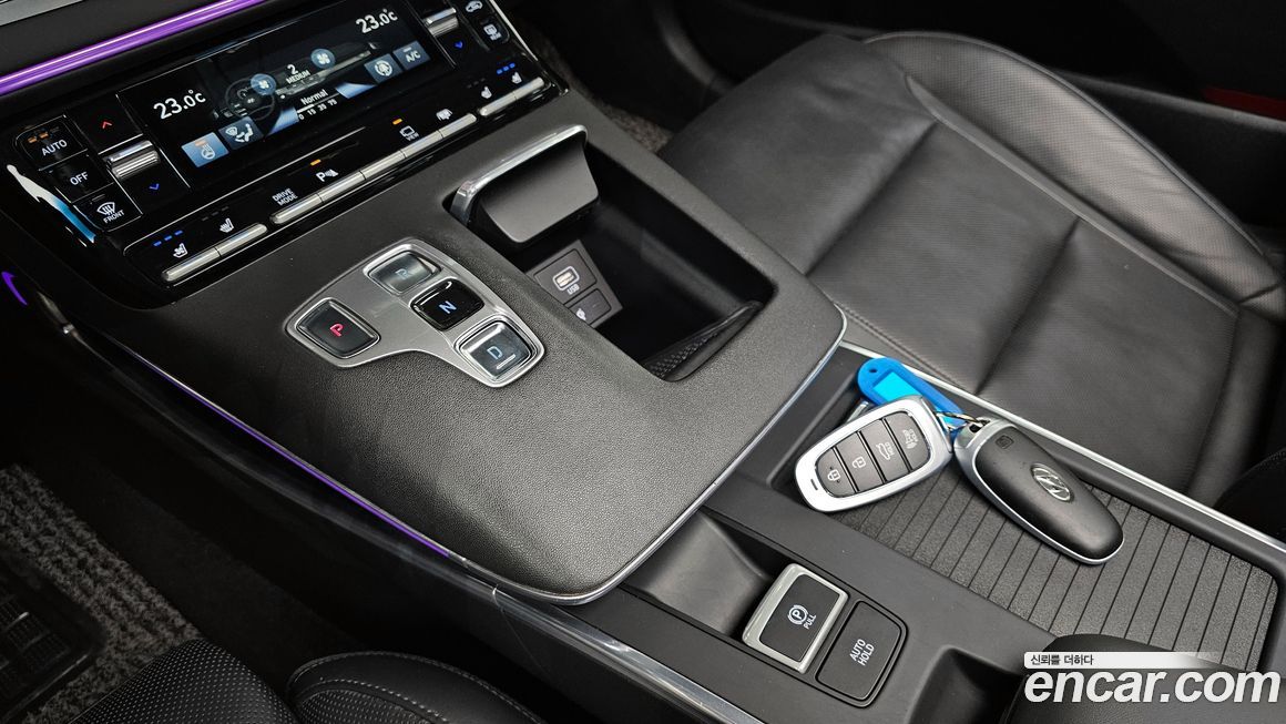 Hyundai Grandeur 2021